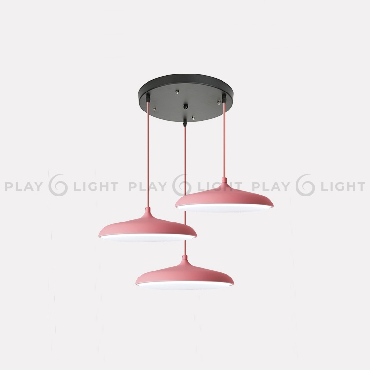 Люстры и дизайнерские светильники PLATE 2 - 11