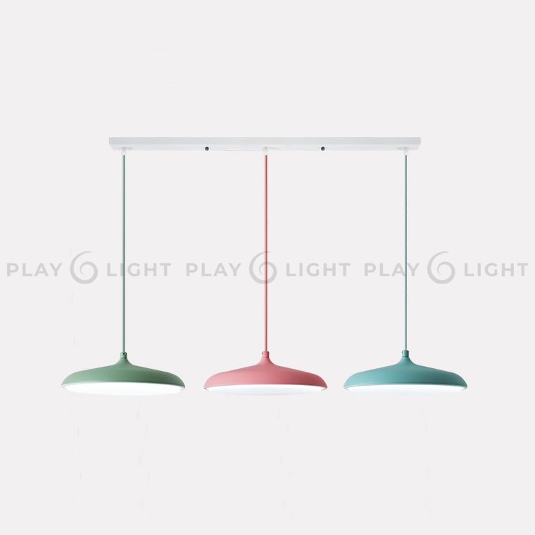 Люстры и дизайнерские светильники PLATE 2 - 8