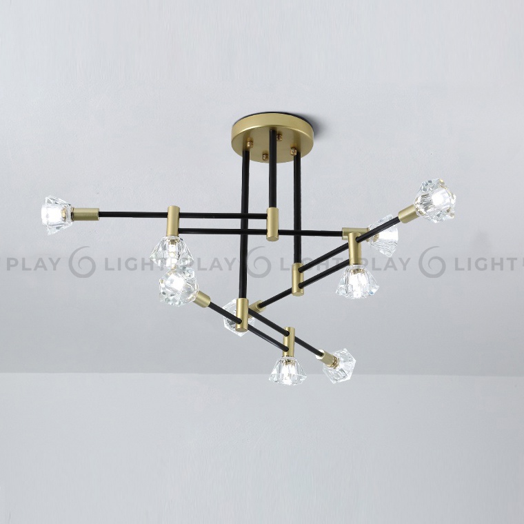 Люстры и дизайнерские светильники CINDY - 4