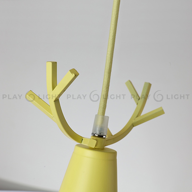 Люстры и дизайнерские светильники DEER ONE - 13
