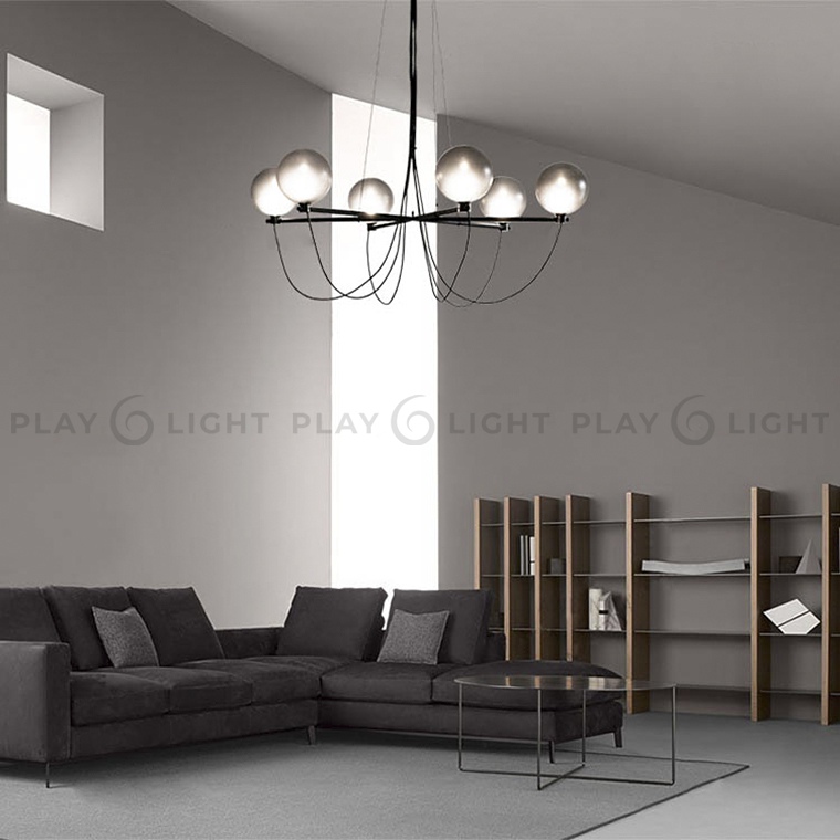 Люстры и дизайнерские светильники ELEGY - 3