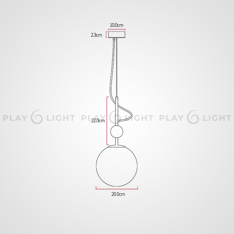 Люстры и дизайнерские светильники SOLAR - 9