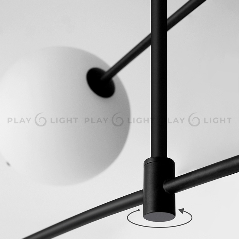 Люстры и дизайнерские светильники FREER - 14