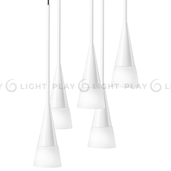 Люстры и дизайнерские светильники LANK - 12