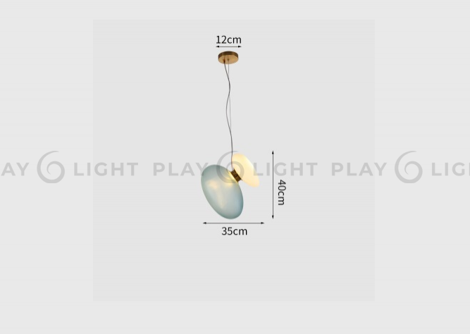 Люстры и дизайнерские светильники LINDIS - 23