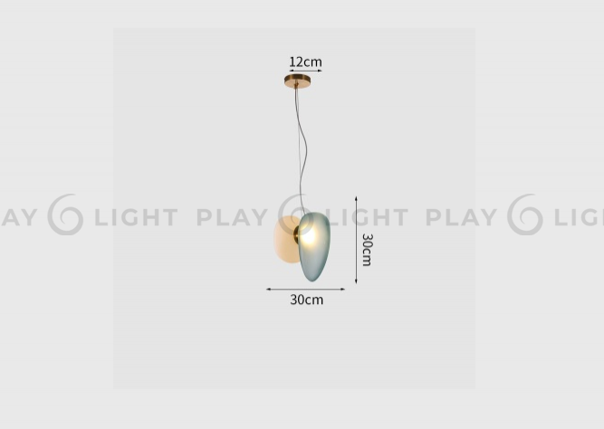 Люстры и дизайнерские светильники LINDIS - 11