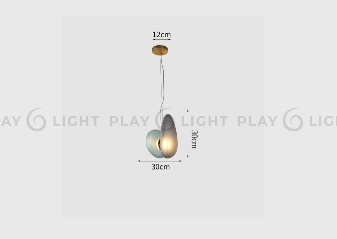 Люстры и дизайнерские светильники LINDIS - 13