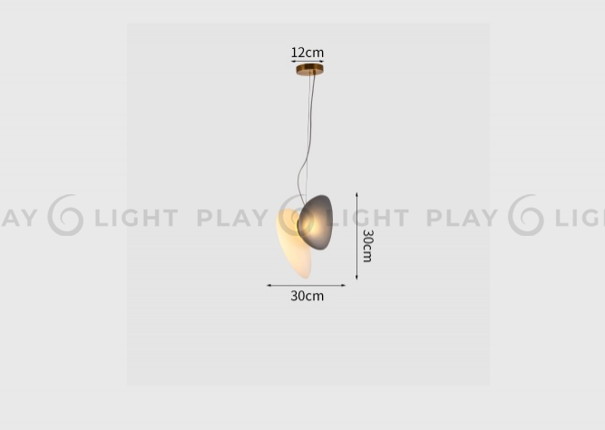 Люстры и дизайнерские светильники LINDIS - 16