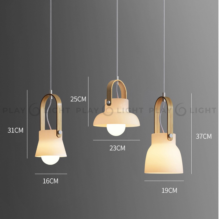 Люстры и дизайнерские светильники CLUTCH GLASS - 15
