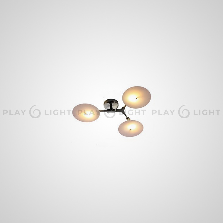 Люстры и дизайнерские светильники DISCS - 3