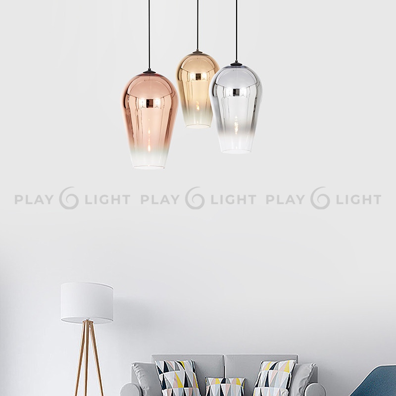 Люстры и дизайнерские светильники PLEA - 9