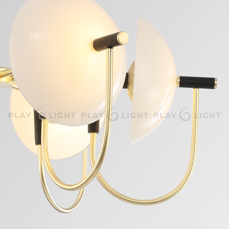 Люстры и дизайнерские светильники BLICK - 8