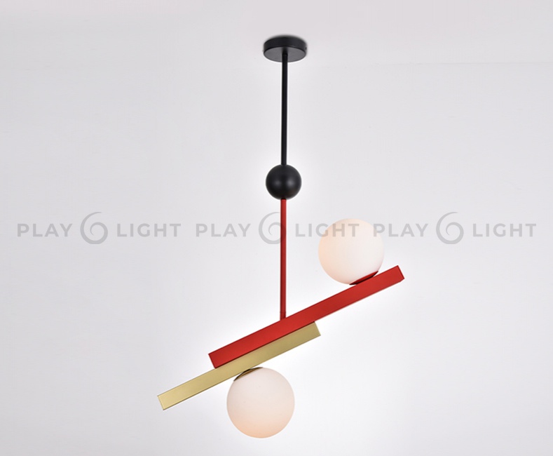 Люстры и дизайнерские светильники PANSY COLOR - 4