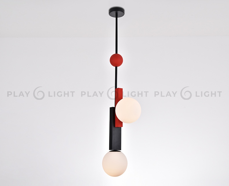 Люстры и дизайнерские светильники PANSY COLOR - 3