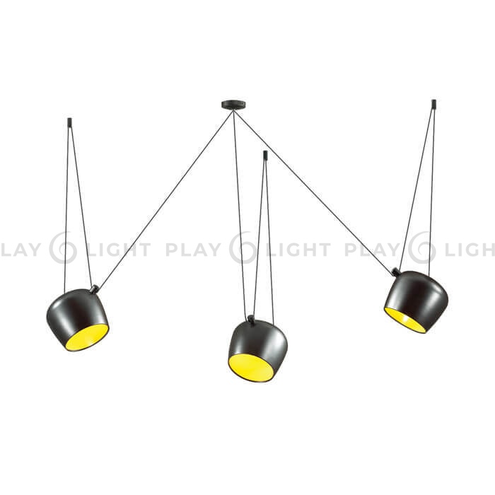 Люстры и дизайнерские светильники EGIL - 3